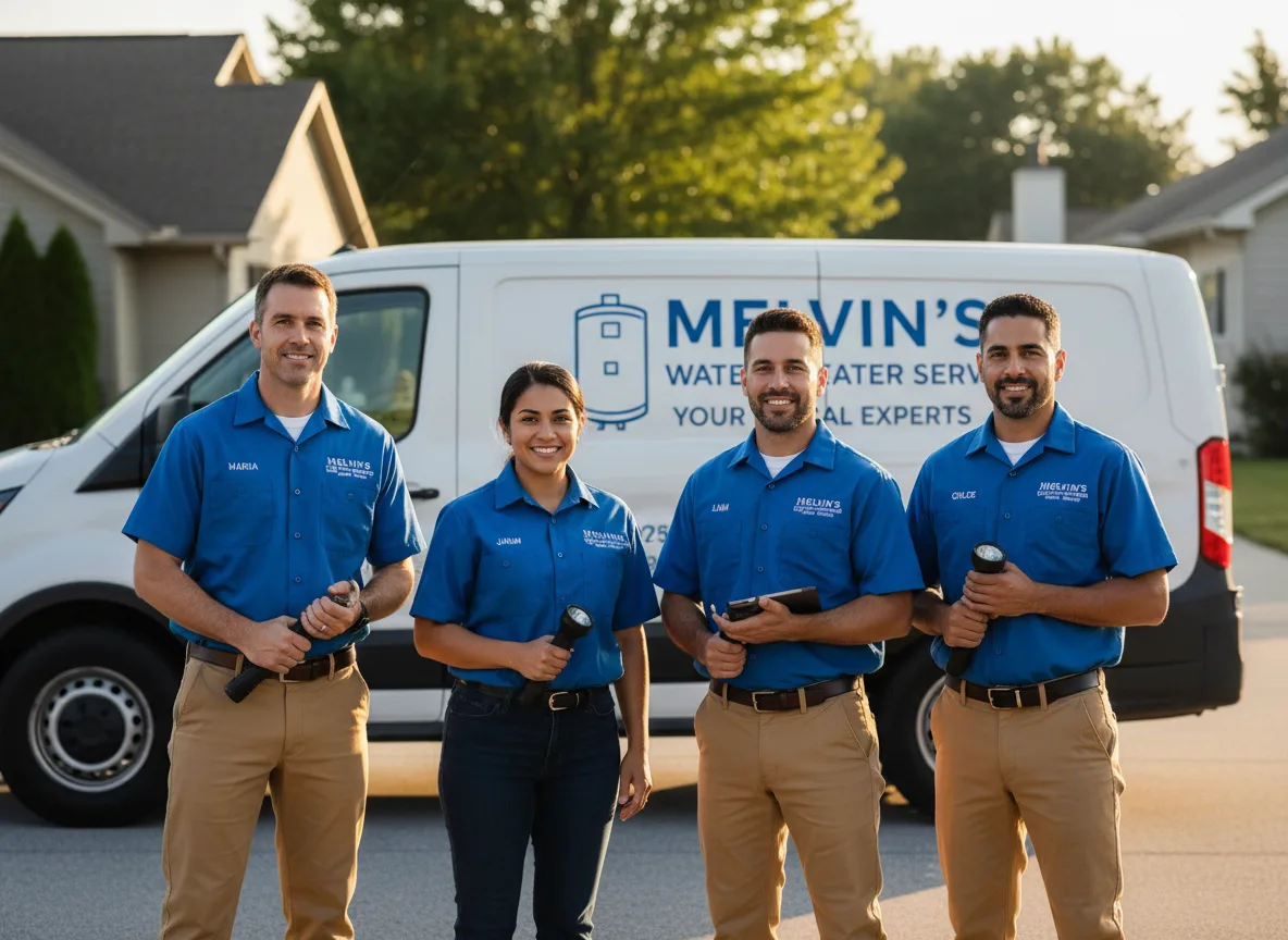 Water Heater Repair company in Bentley, MI